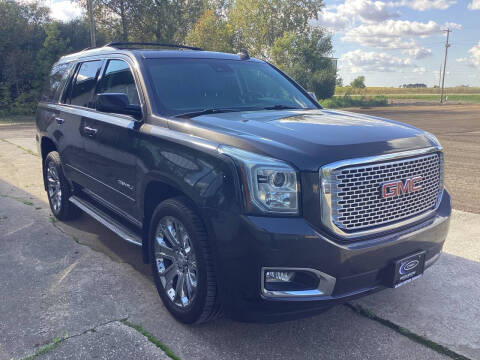 2016 GMC Yukon Denali
