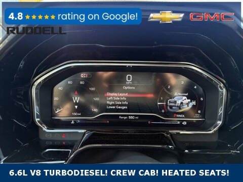 2025 GMC Sierra 2500HD