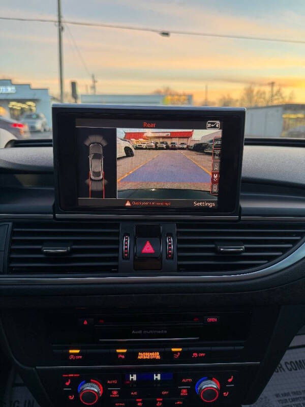 2017 Audi A7 3.0T quattro Prestige