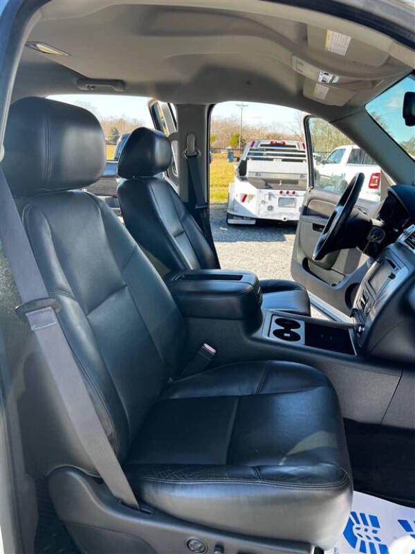 2014 Chevrolet Silverado 2500HD