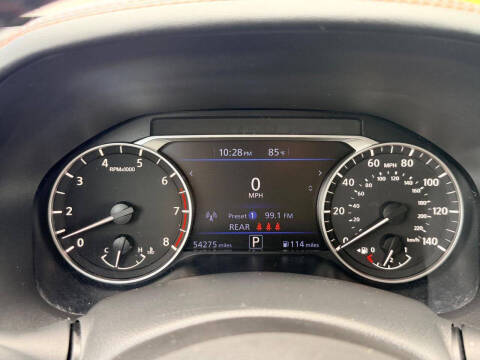 2024 Nissan Altima 2.5 SR