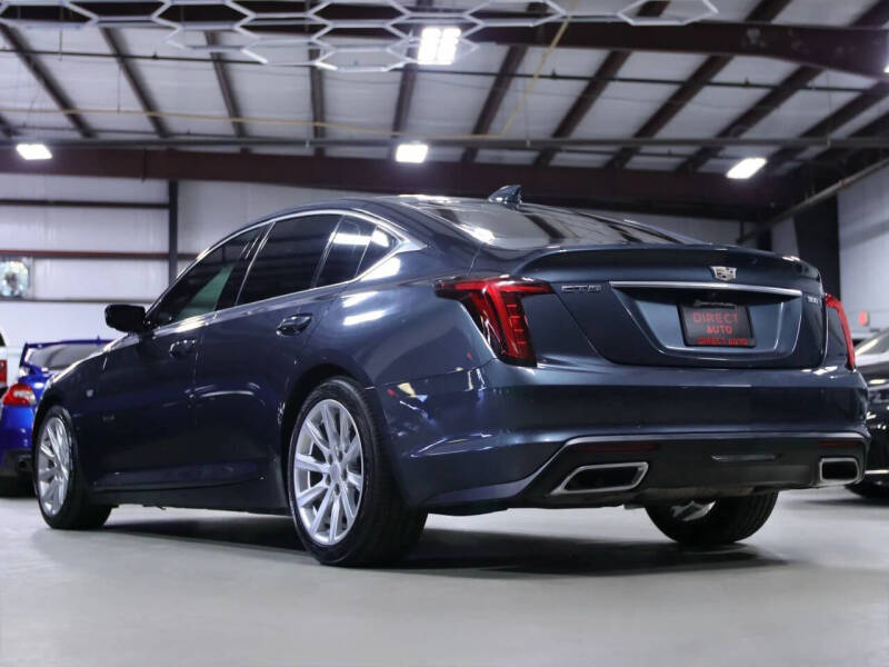 2021 Cadillac CT5 Luxury