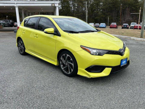 2018 Toyota Corolla iM