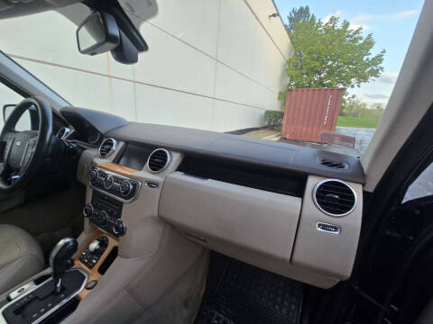 2011 Land Rover LR4