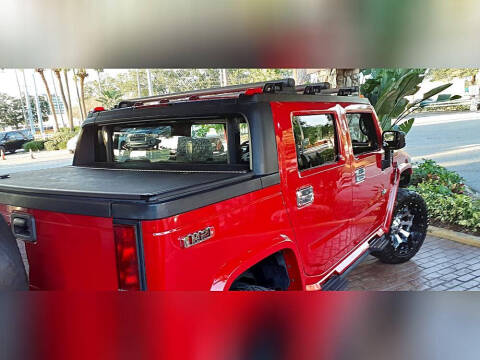 2007 HUMMER H2 SUT