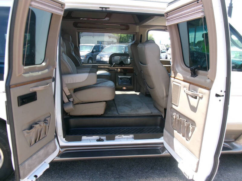2008 Ford E-Series