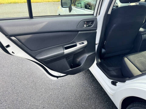 2015 Subaru Impreza 2.0i Premium