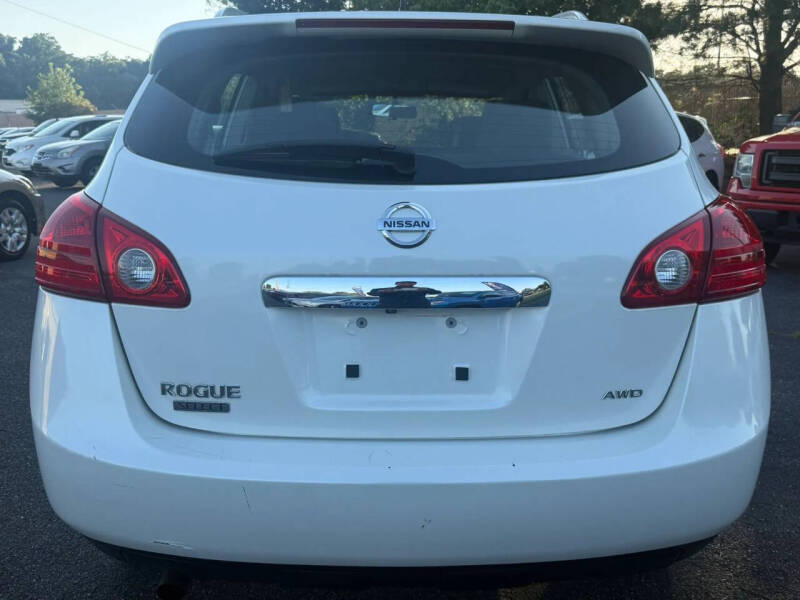 2014 Nissan Rogue Select S