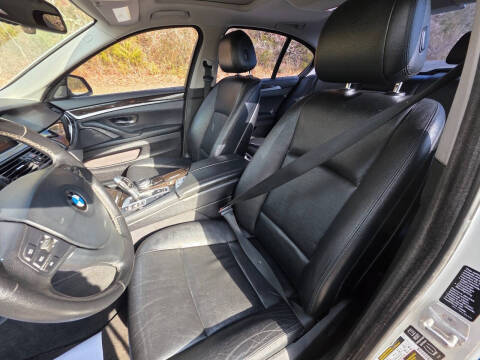 2014 BMW 5 Series 535i xDrive