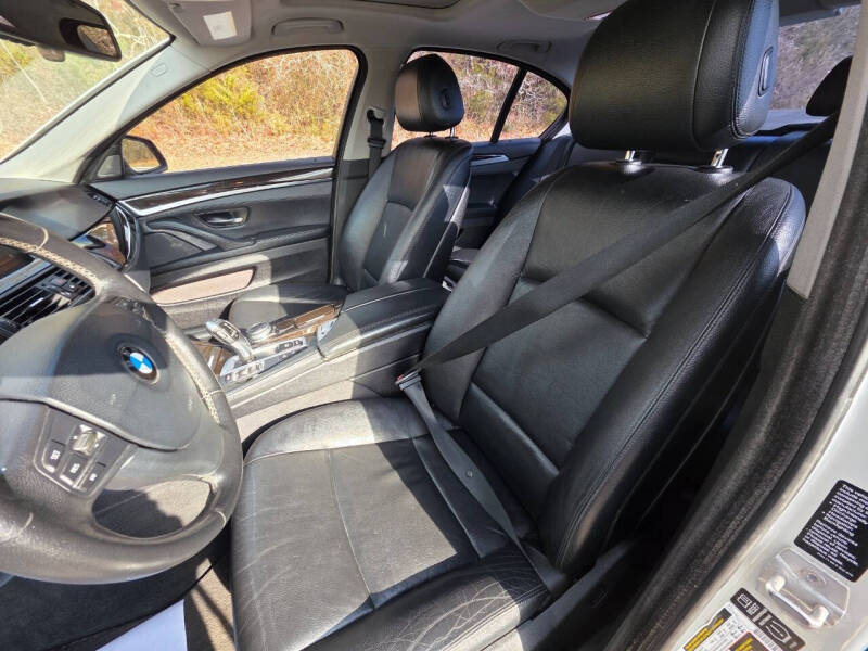 2014 BMW 5 Series 535i xDrive