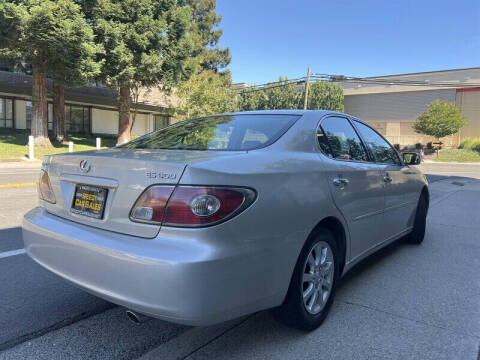 2002 Lexus ES 300