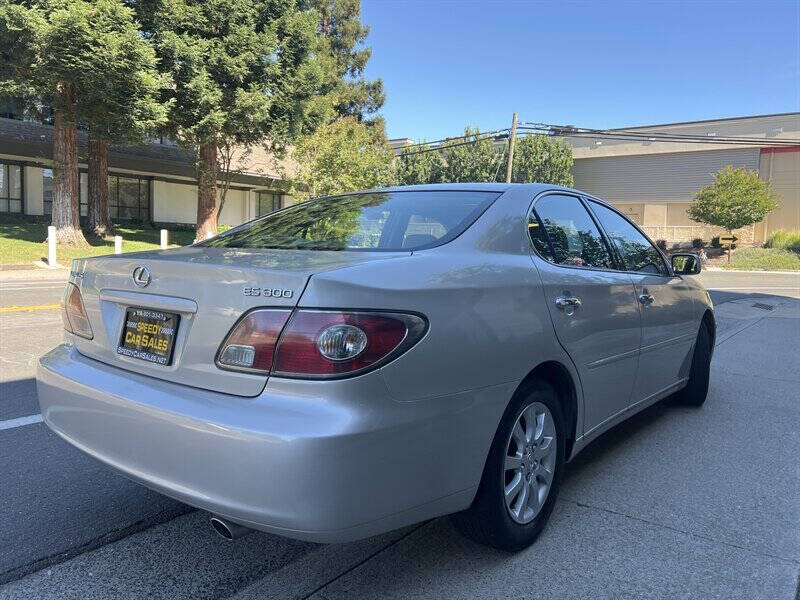 2002 Lexus ES 300