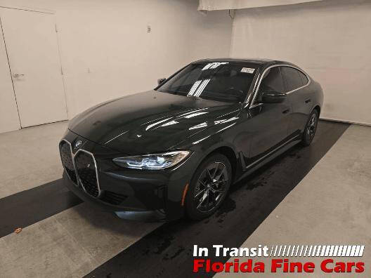 2023 BMW i4 eDrive40 Gran Coupe