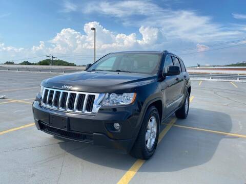 2012 Jeep Grand Cherokee for sale at JG Auto Sales in North Bergen NJ