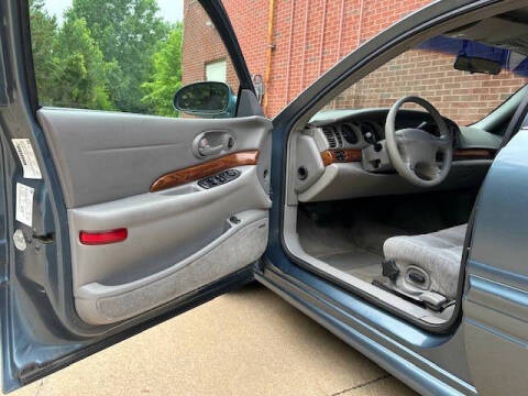 2002 Buick LeSabre Custom