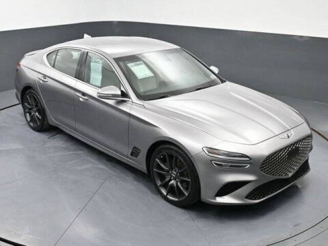 2023 Genesis G70