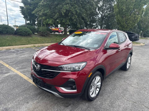 2021 Buick Encore GX Preferred