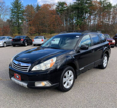 2011 Subaru Outback for sale at Bruckner Auto Sales Corp in Bronx NY