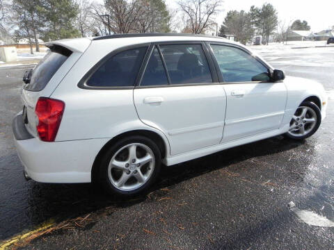 2002 Mazda Protege5