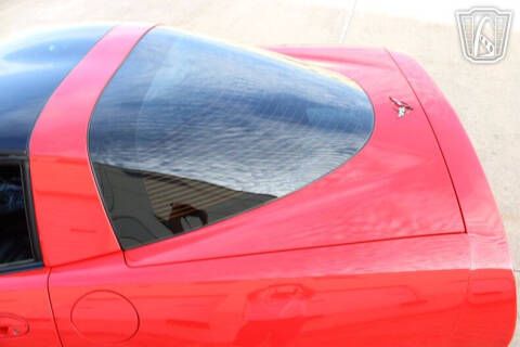 2002 Chevrolet Corvette