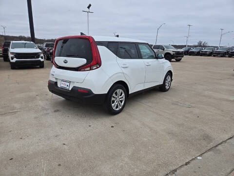 2021 Kia Soul LX