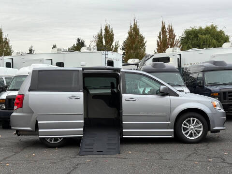 2013 Dodge Grand Caravan SXT