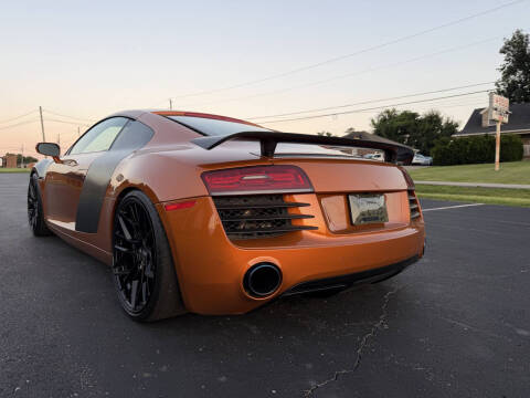 2014 Audi R8 4.2 quattro