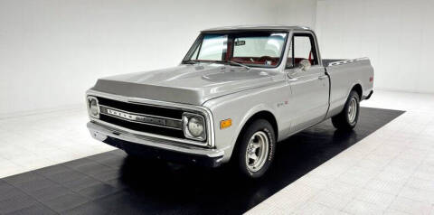 1969 Chevrolet C/K 10 Series