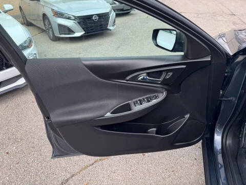 2021 Chevrolet Malibu LS