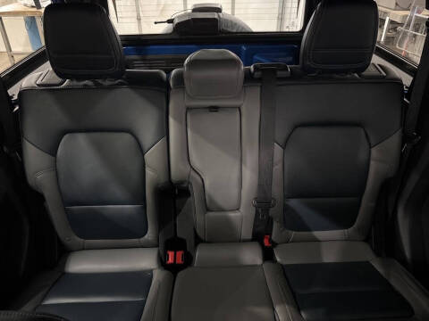 2023 Ford Bronco Big Bend Advanced