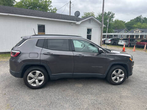 2019 Jeep Compass Latitude