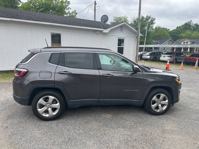 2019 Jeep Compass Latitude