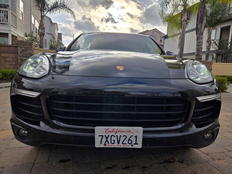 2016 Porsche Cayenne