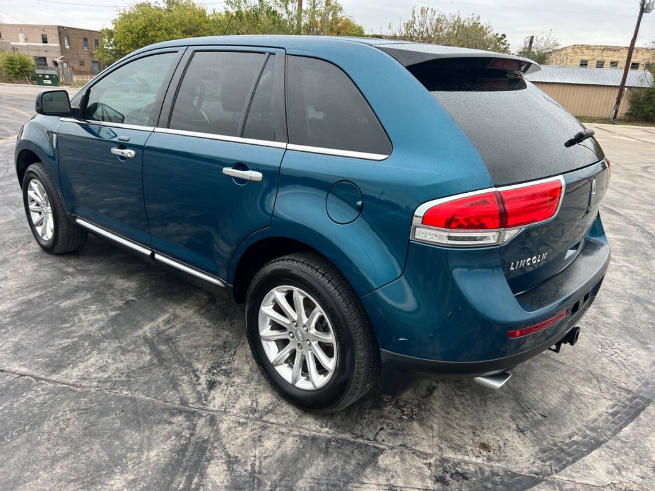 2011 Lincoln MKX for sale at Texas Revamp Auto in Fort Worth, TX