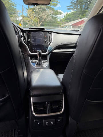 2020 Subaru Outback Limited