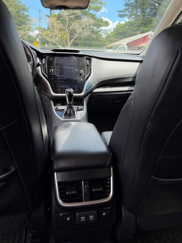 2020 Subaru Outback Limited