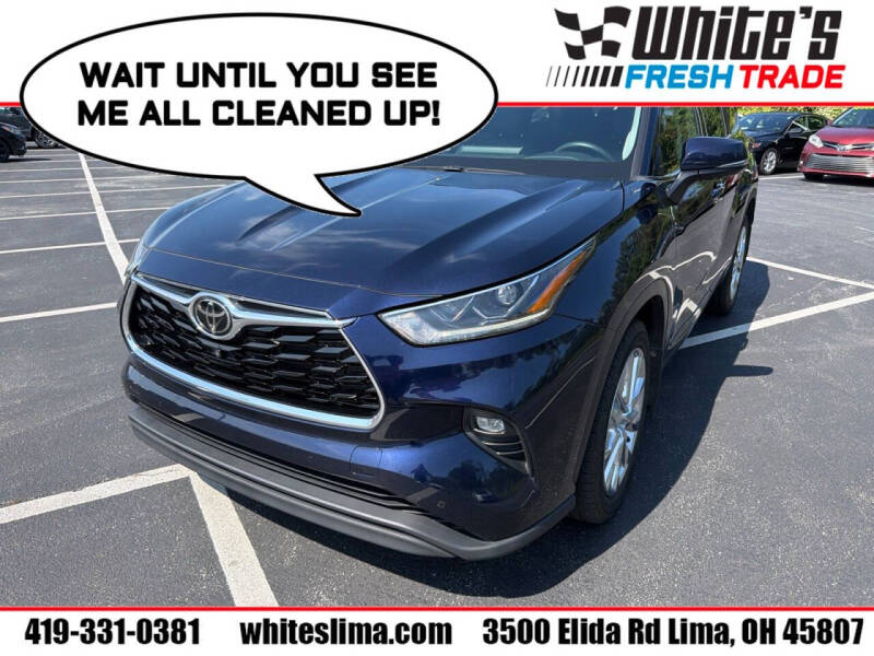 2021 Toyota Highlander Limited