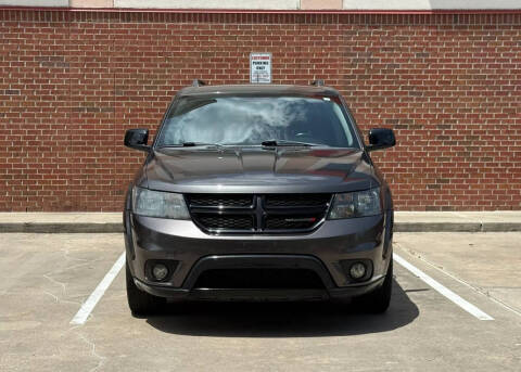 2017 Dodge Journey SXT