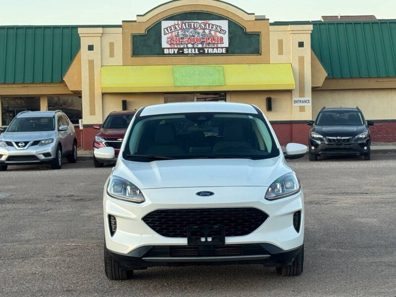 2021 Ford Escape SE