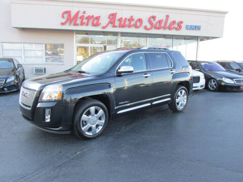 2015 GMC Terrain Denali