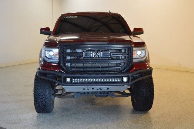 2016 GMC Sierra 1500