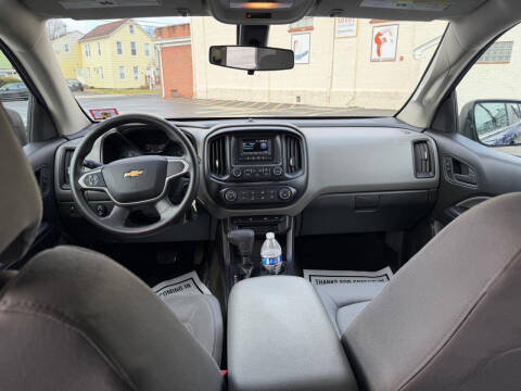 2016 Chevrolet Colorado Work Truck