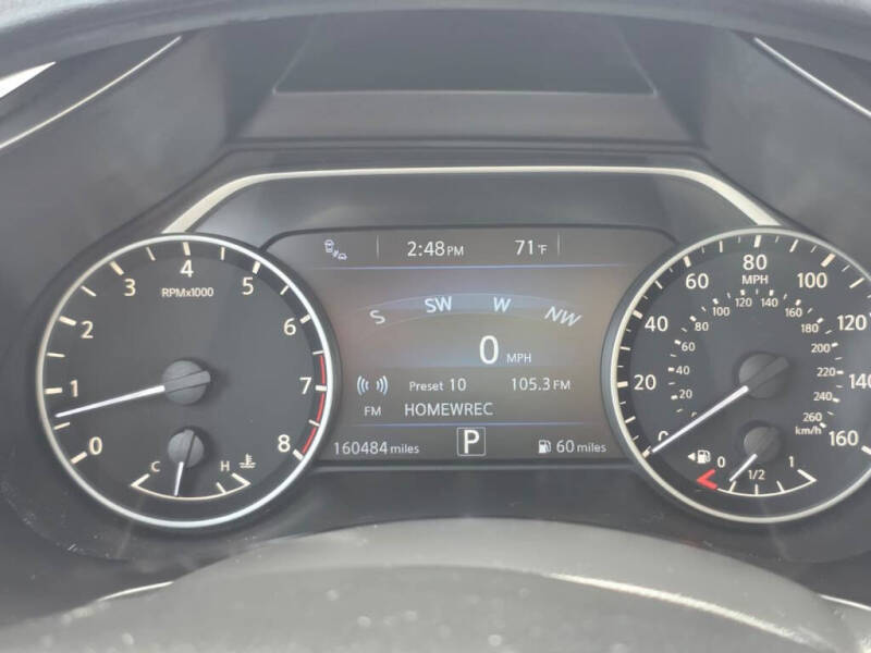 2015 Nissan Murano SL