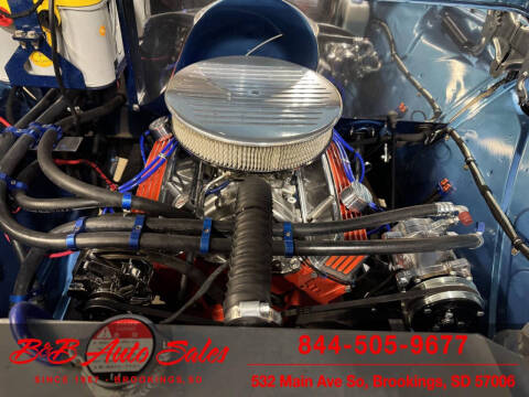 1959 Chevrolet Apache