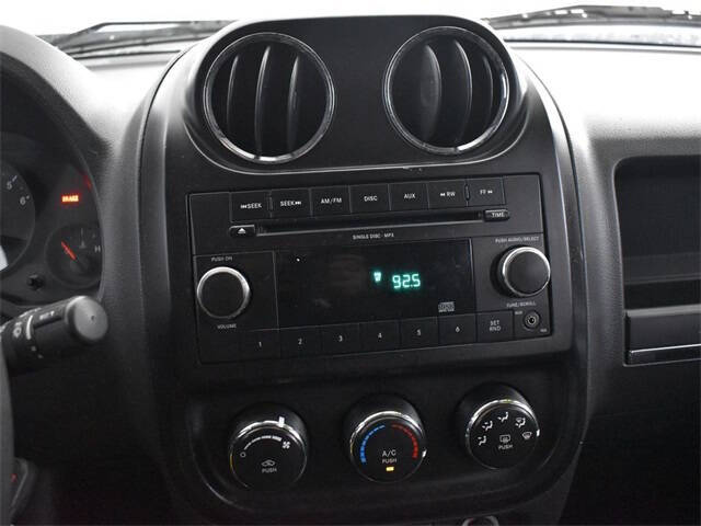 2010 Jeep Compass Sport
