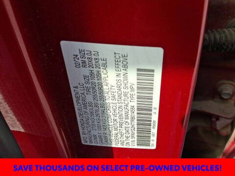 2024 Honda Pilot Touring