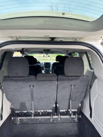 2013 Dodge Grand Caravan SE