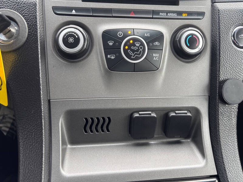 2017 Ford Taurus Police Interceptor