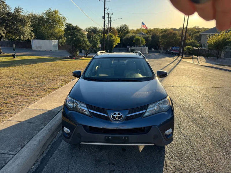 2013 Toyota RAV4 Limited