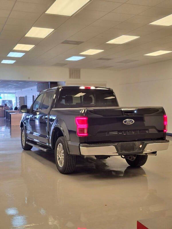 2020 Ford F-150 Lariat